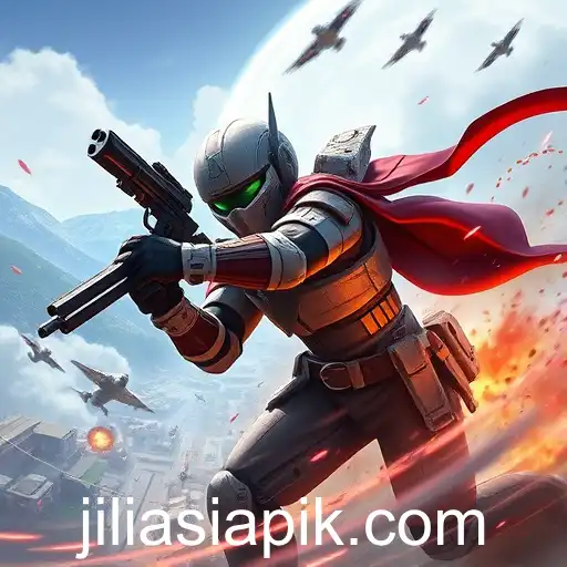 Exploring the Thrilling Universe of Action Games on jiliasia
