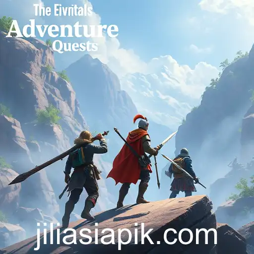 Exploring 'jiliasia': The Rising Star in Adventure Games