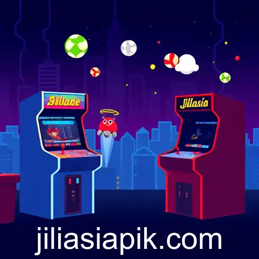 Exploring the Evolution of Arcade Games through 'Jiliasia'