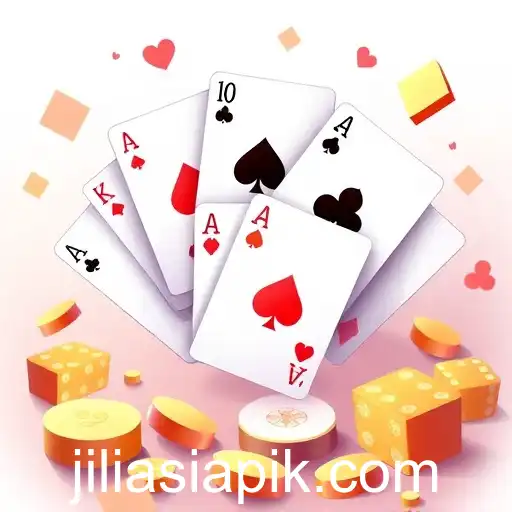 Exploring the Exciting World of Card Games on Jiliasia