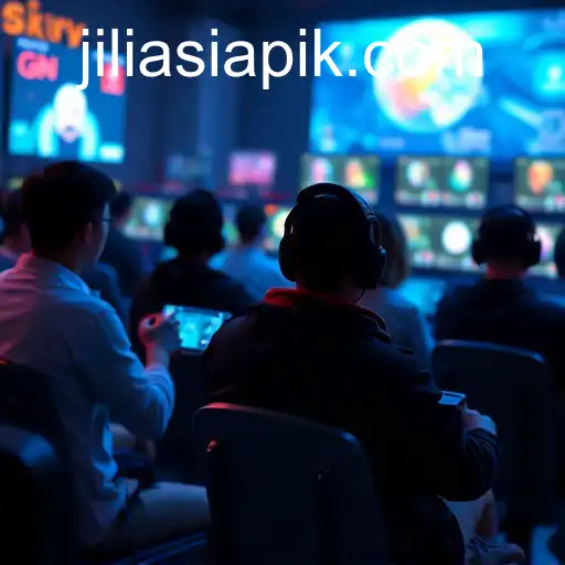 The Digital Evolution of Gaming