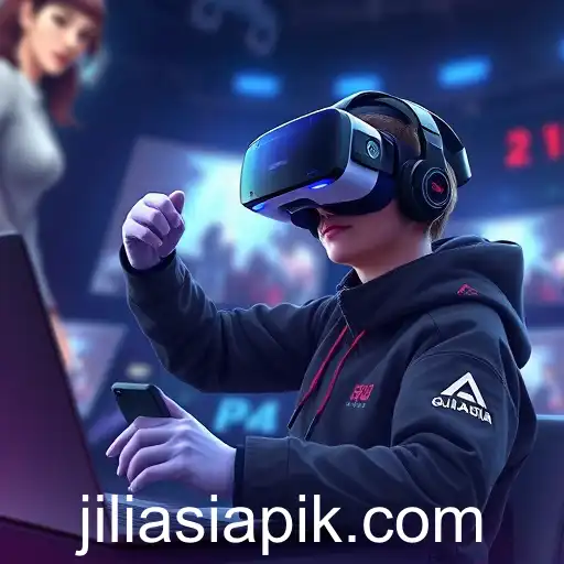 Digital Landscape Transformation in Gaming