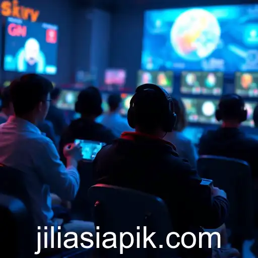 The Digital Evolution of Gaming