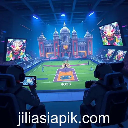 Jiliasia Game Hub: Revolutionizing Online Gaming