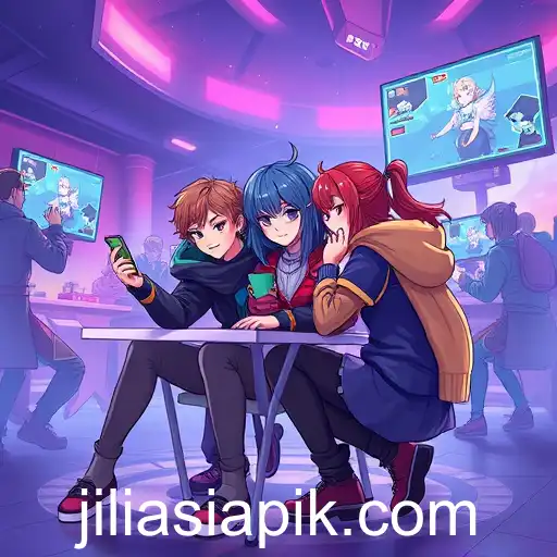 Jiliasia Game Hub: Revolutionizing Online Gaming