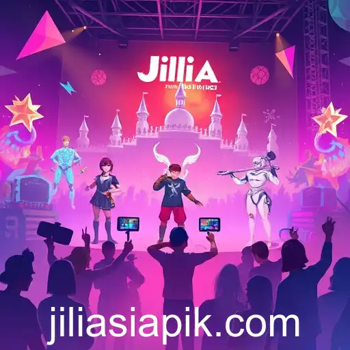 The Rise of Jiliasia: A New Era in Online Gaming