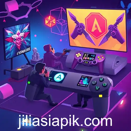 Jiliasia: The New Hub for Gaming Enthusiasts