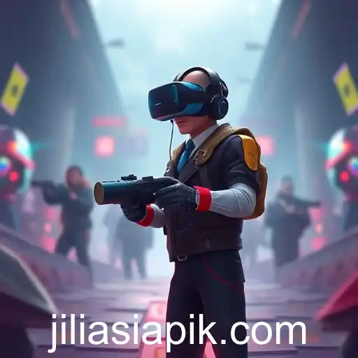 Jiliasia: Evolution of Online Gaming