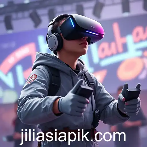 Jiliasia Expands Its Gaming Universe