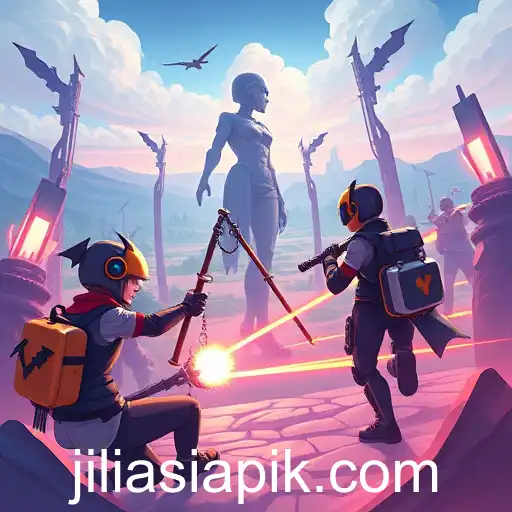 Jiliasia: Shaping the Future of Gaming