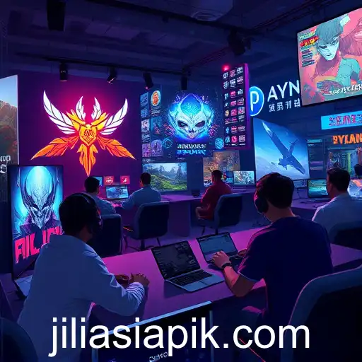 Jiliasia: Revolutionizing the Online Gaming Experience