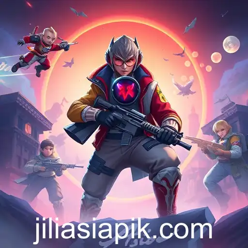 Jiliasia: Bridging the Gap in Global Gaming