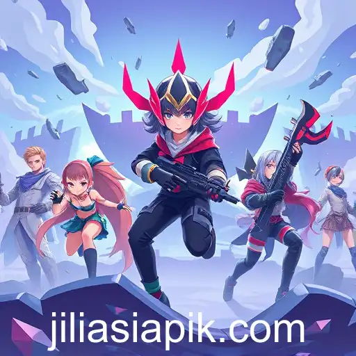 Jiliasia: A Digital Meeting Ground in Gaming