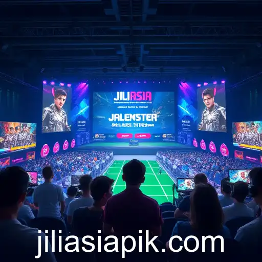 Jiliasia's Rise in Online Gaming