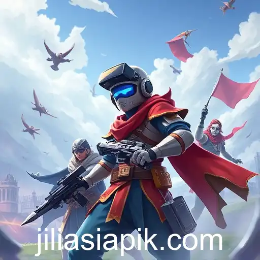 Jiliasia: Revolutionizing Online Gaming