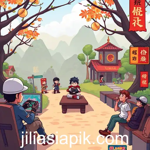 The Rise of Jiliasia in the Gaming World