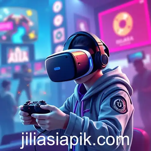 Jiliasia: The Rising Star in Online Gaming