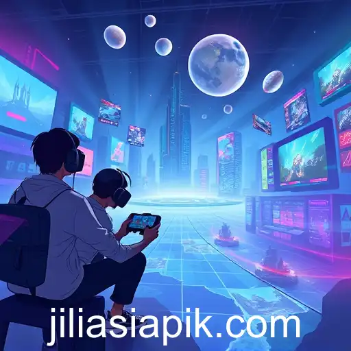 Jiliasia's Impact on Gaming Community