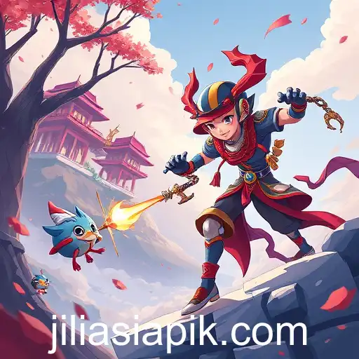 Jiliasia Revolutionizes English Gaming Experience