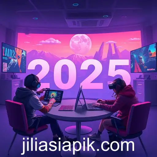 Jiliasia: Revolutionizing Online Gaming