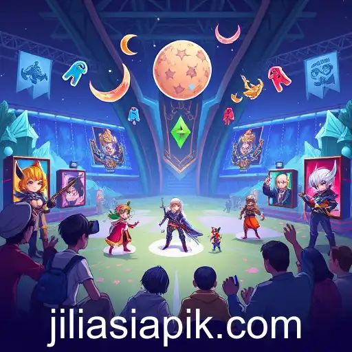Jiliasia: A Growing Hub in Online Gaming