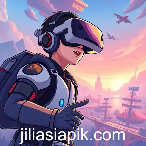 Jiliasia: Revolutionizing Online Gaming
