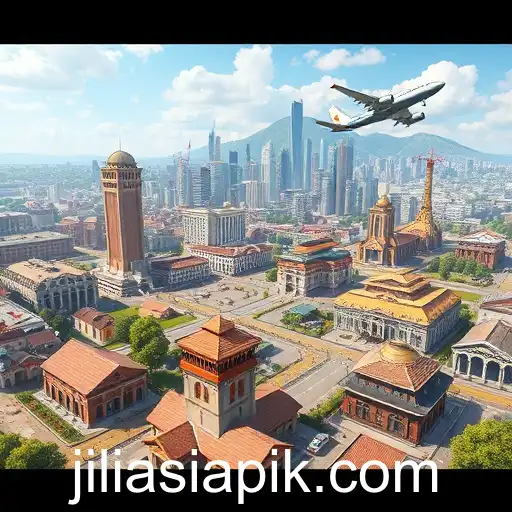 The Rise of Jiliasia in Gaming