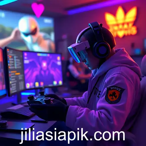 Jiliasia: The Rise of Interactive Gaming Platforms