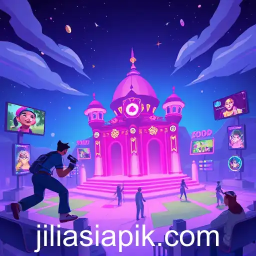 The Rise of Jiliasia in Online Gaming
