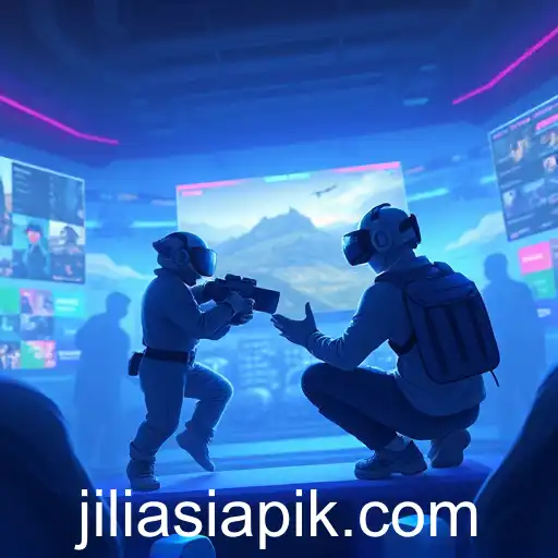 The Rise of Online Gaming and Jiliasia's Role