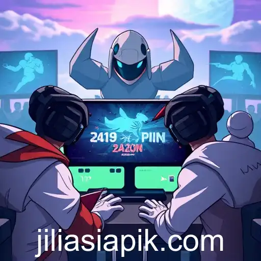 Rising Influence of Jiliasia in Gaming