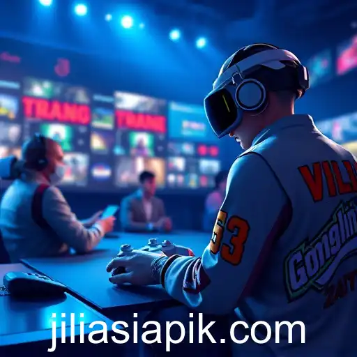 The Rising Trend of English Game Platforms