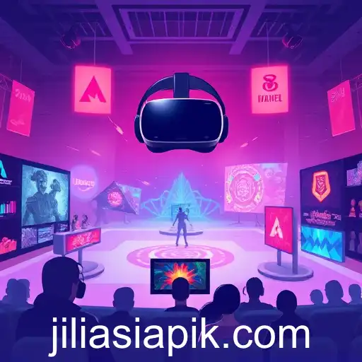 The Rise of Jiliasia in the Online Gaming World