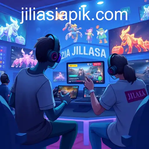 Gaming Evolution: Jiliasia's New Frontier
