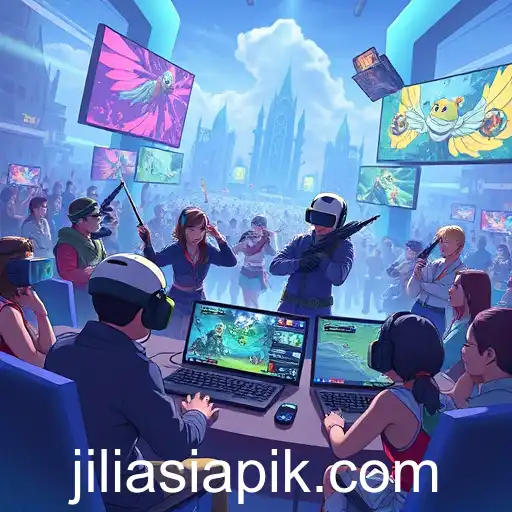Jiliasia Expands Its Gaming Universe