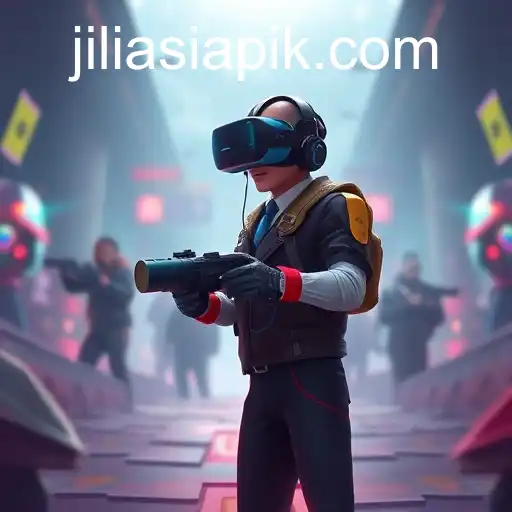 Jiliasia: Revolutionizing Online Gaming in 2026