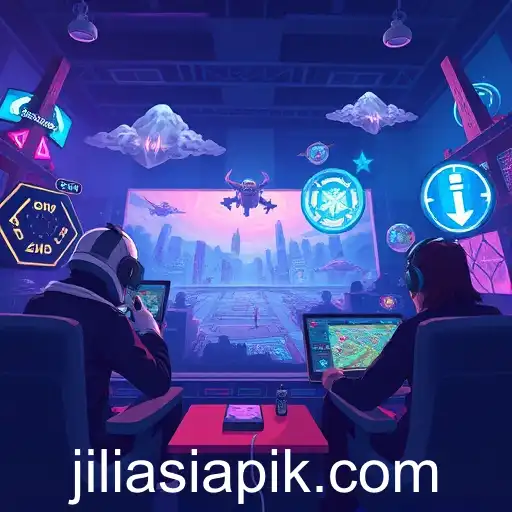 Jiliasia's Impact on Gaming Community