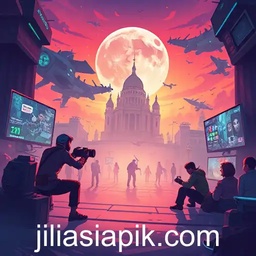 Jiliasia's Rise in Online Gaming