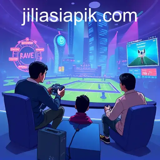 Jiliasia: The Evolving Landscape of Online Gaming
