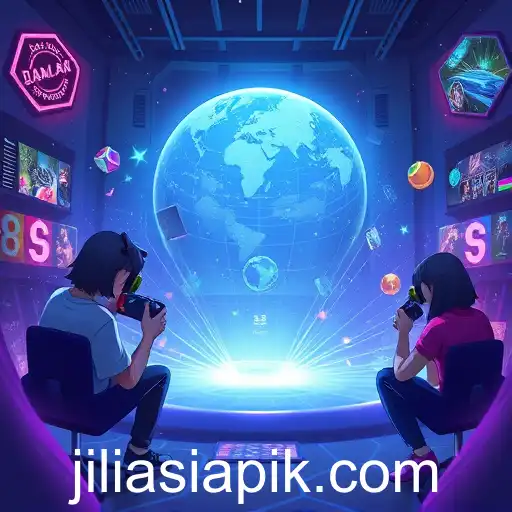 Jiliasia: Gaming Evolves with Global Trends