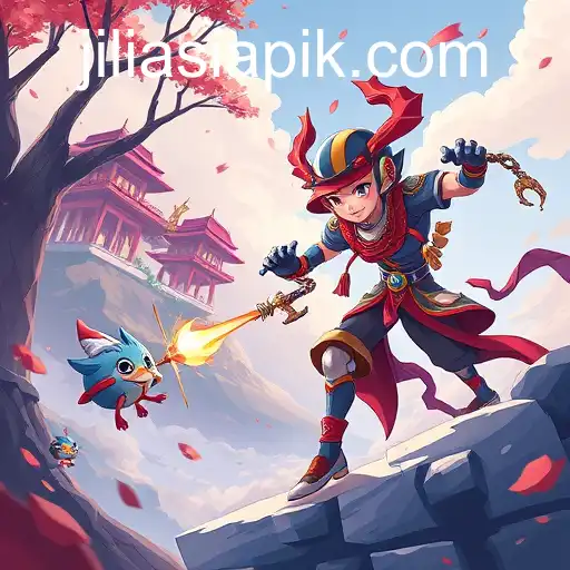 Jiliasia Revolutionizes English Gaming Experience