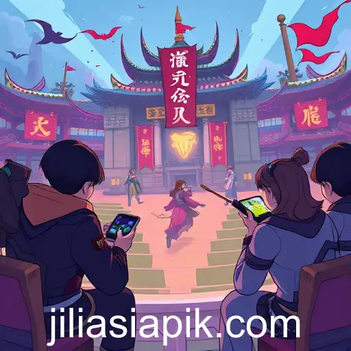 Jiliasia: A Growing Hub in Online Gaming