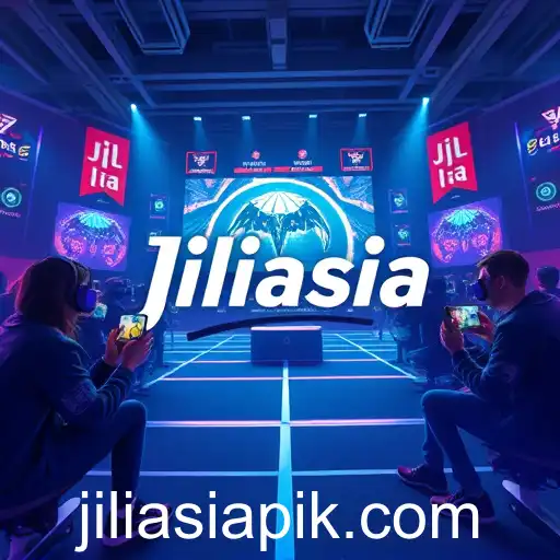 Jiliasia: The Frontier of Online Gaming in 2025