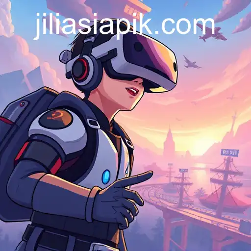 Jiliasia: Revolutionizing Online Gaming