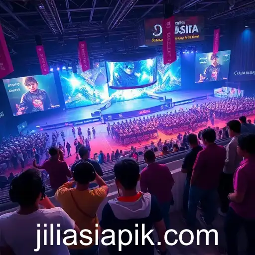 Exploring Multiplayer Games on Jiliasia: A Thrilling Online Experience