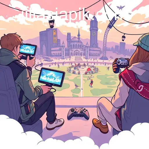 The Rise of Online Gaming Communities