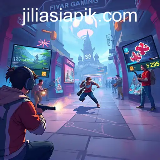 The Rise of Jiliasia in 2025