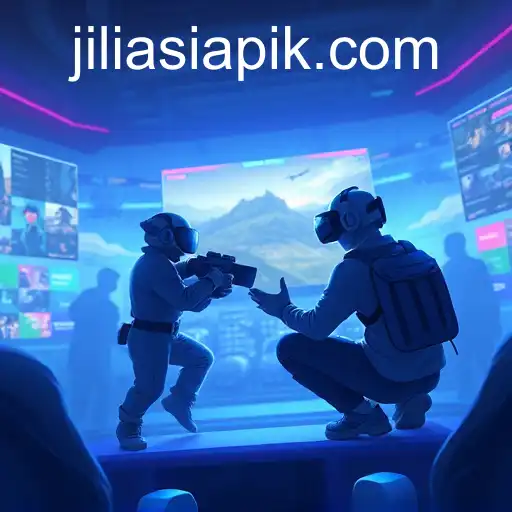 The Rise of Online Gaming and Jiliasia's Role