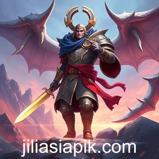 Exploring the Fascinating World of RPG Games on Jiliasia